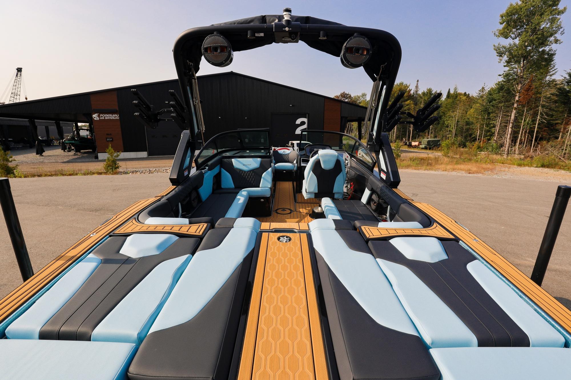 Mastercraft XT 22 T