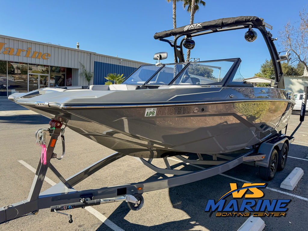 2022 ATX Boats 22 Type-s
