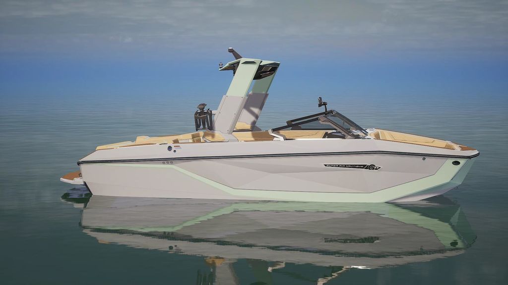2025 Nautique G23