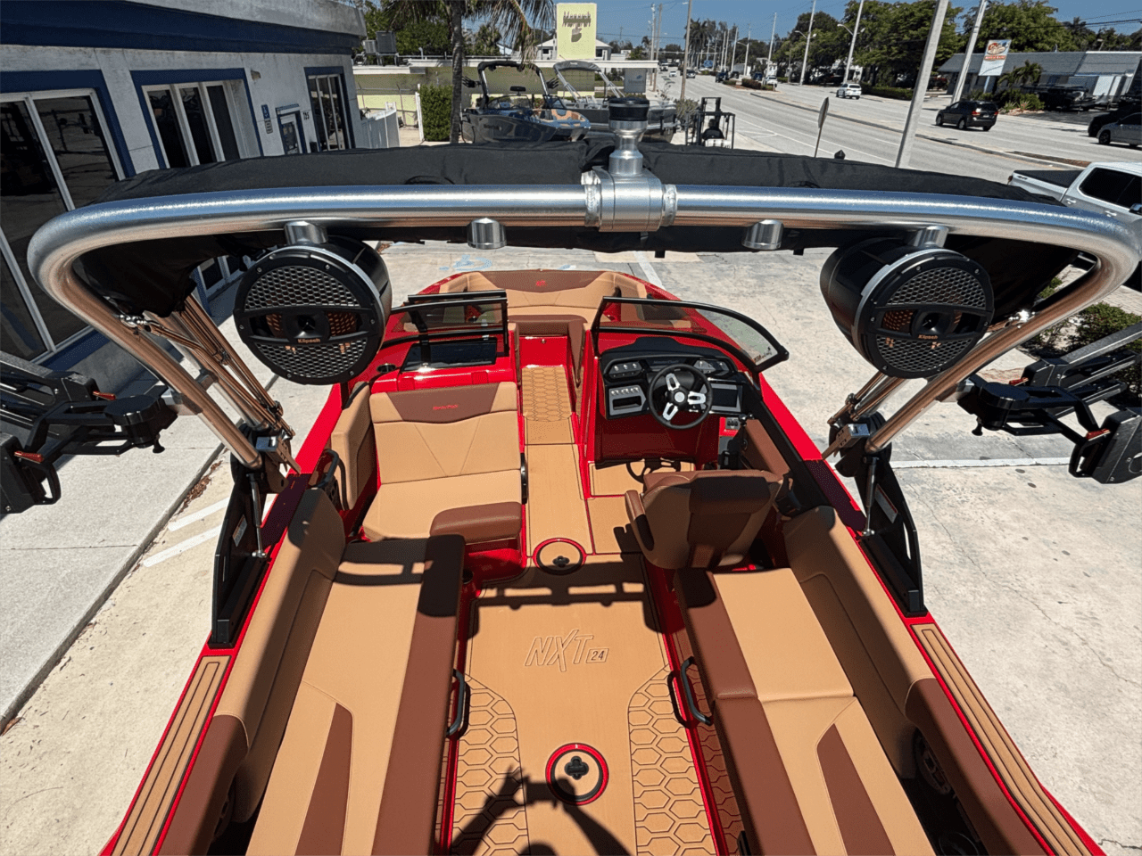 2025 Mastercraft NXT24