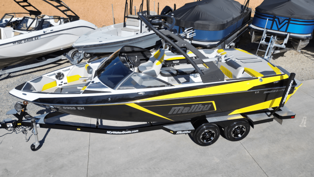 2018 Malibu Wakesetter 23 LSV