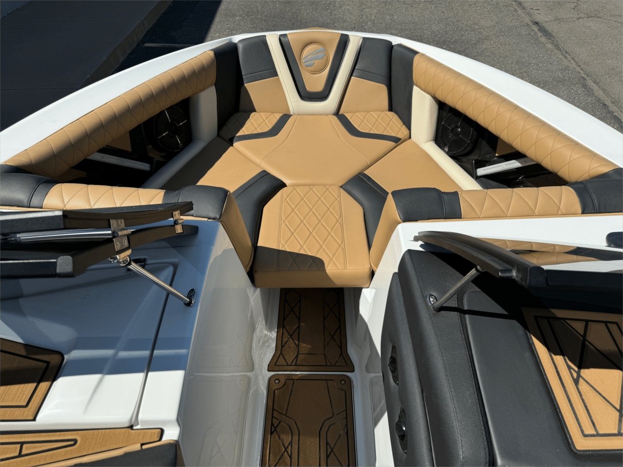 2022 Tigé 21ZX