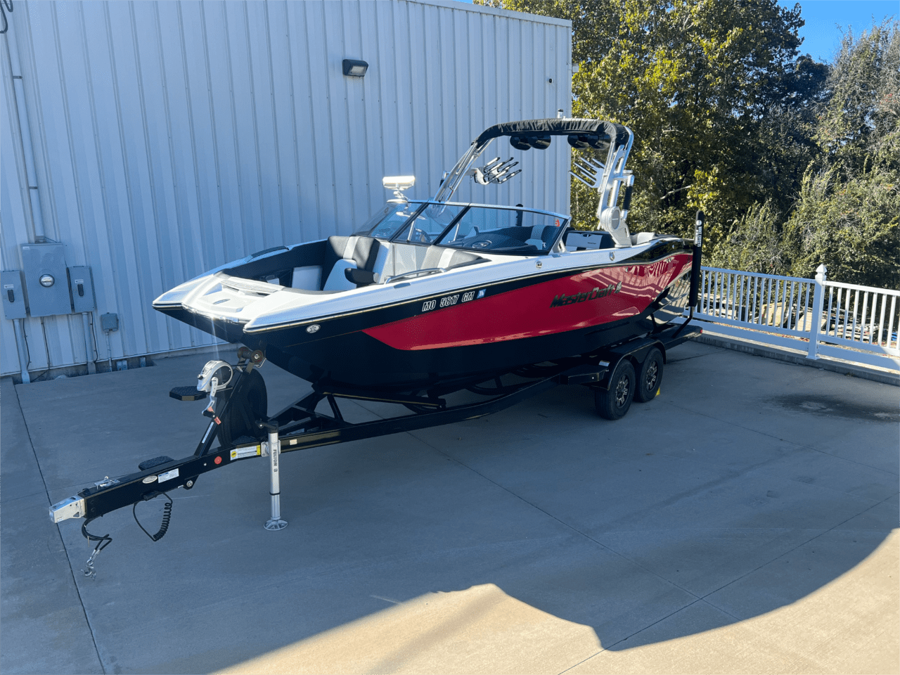 2020 Mastercraft X24