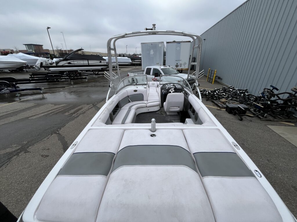 2004 Supra Launch SSV