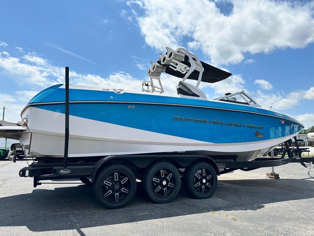 2014 Nautique G25