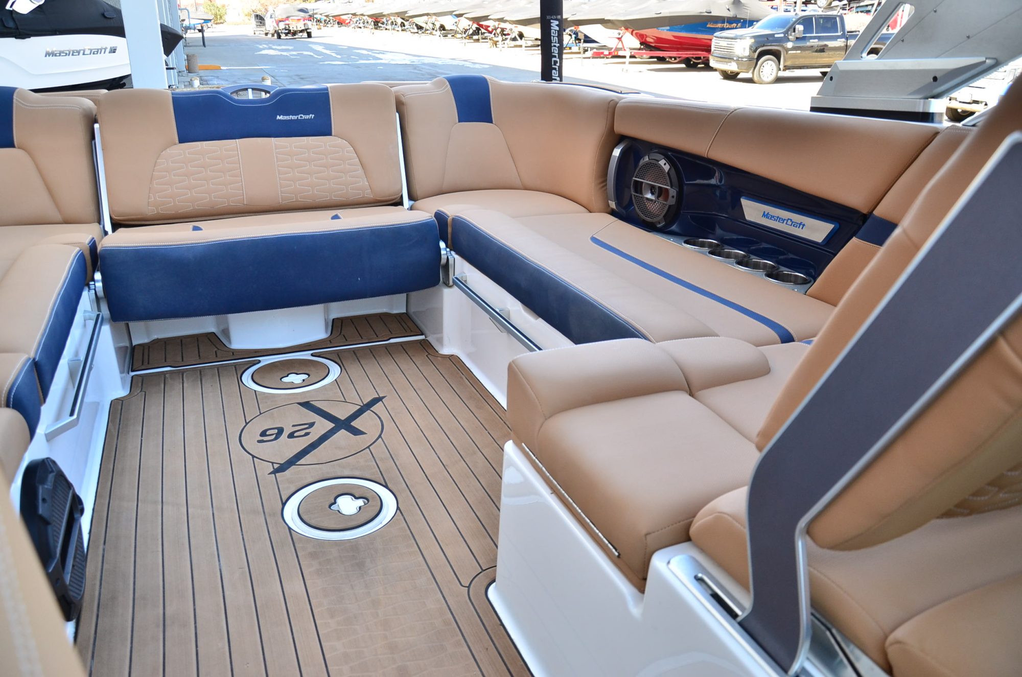 2019 MasterCraft X26