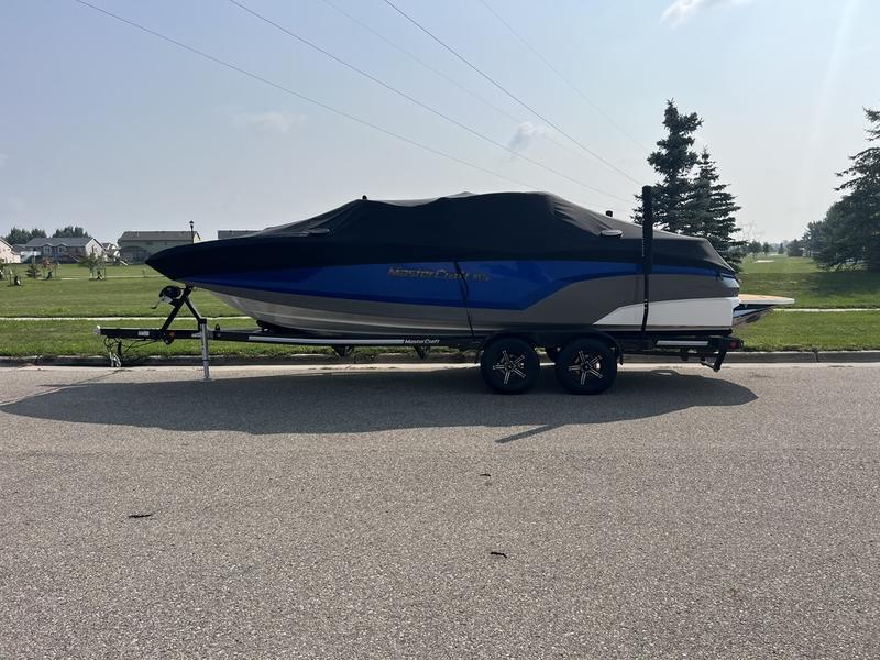 2023 MasterCraft NXT24 81 Hours