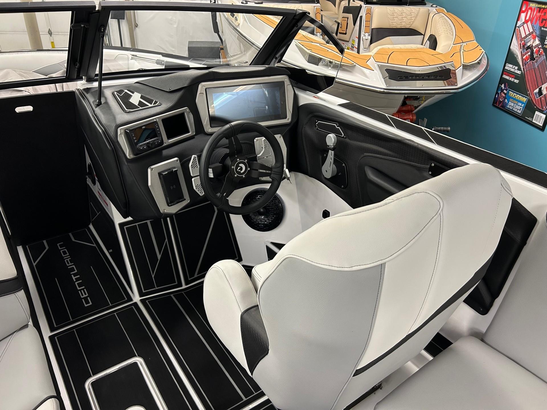 2025 Centurion Nv233
