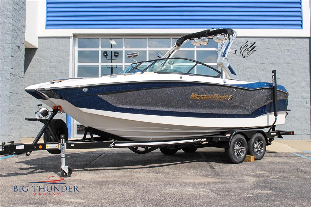 2022 MasterCraft X24