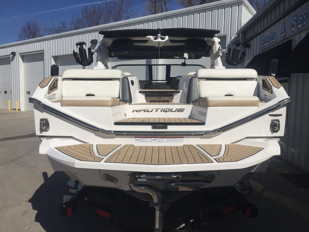 2022 Nautique G25 Paragon