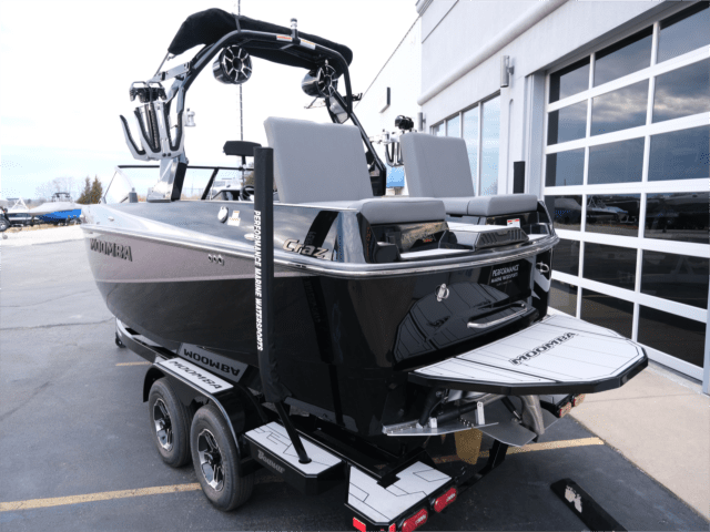 Brand Ne2024 Moomba Craz BLACK &amp; SILVER METAL FLAKE CLEARANCE PRICING WITH MAX DISCOUNTS
