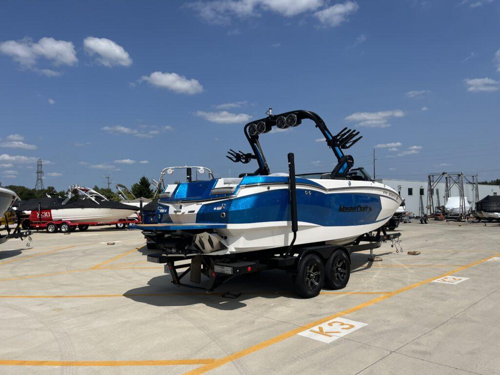 2022 MasterCraft XStar S
