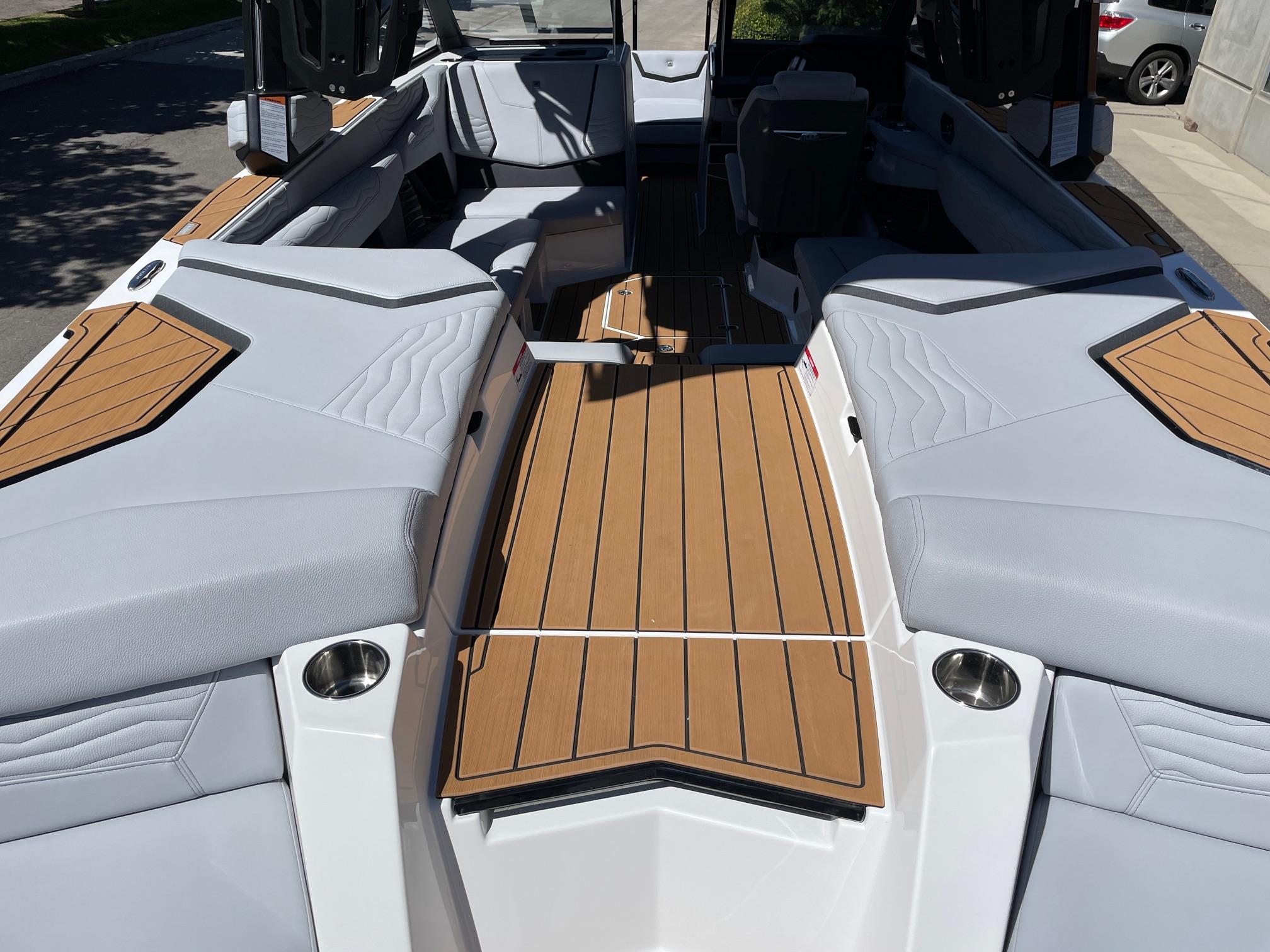 2025 NAUTIQUE G23 W/ZZ8S 630HP SUPERCHARGED