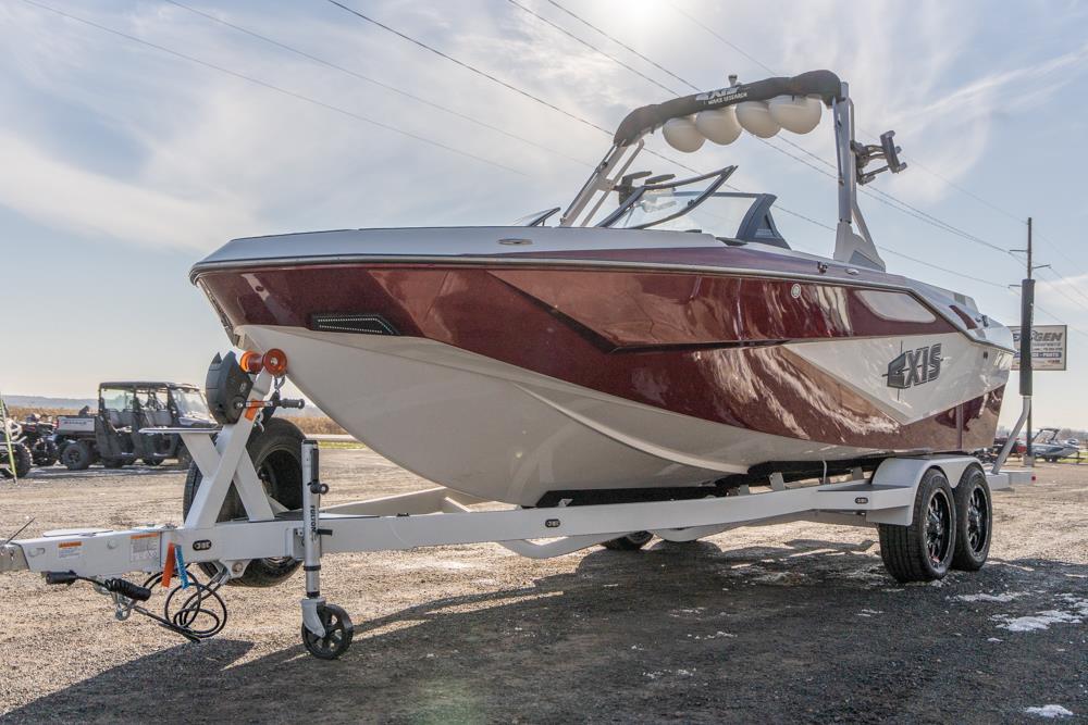2024 Axis Wake Research T235