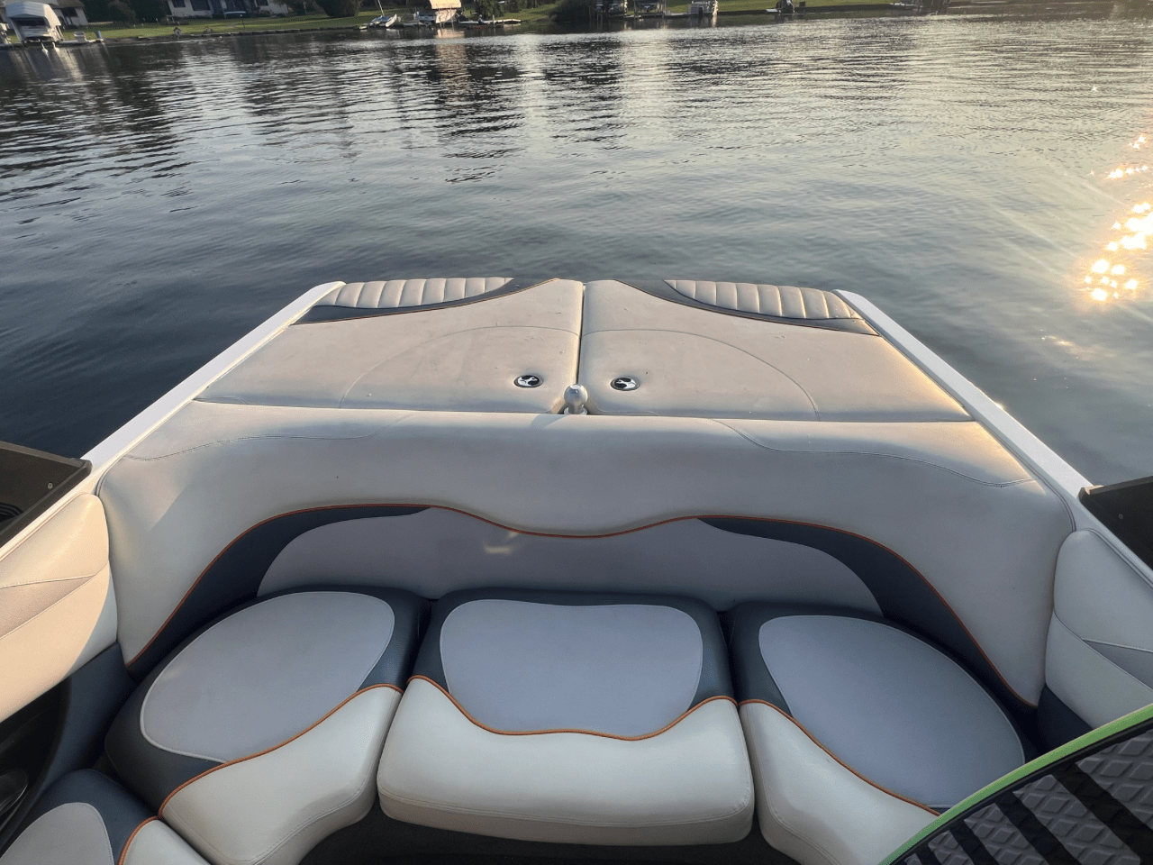 2010 Malibu Wakesetter VTX