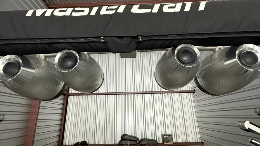 2016 MasterCraft X46
