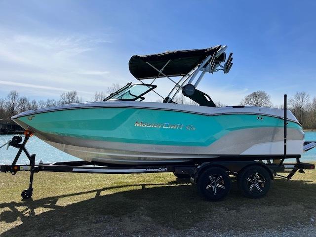 2024 MasterCraft NXT 21