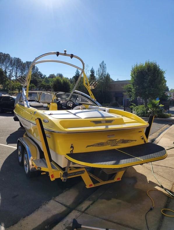 2006 TIGE 22VE