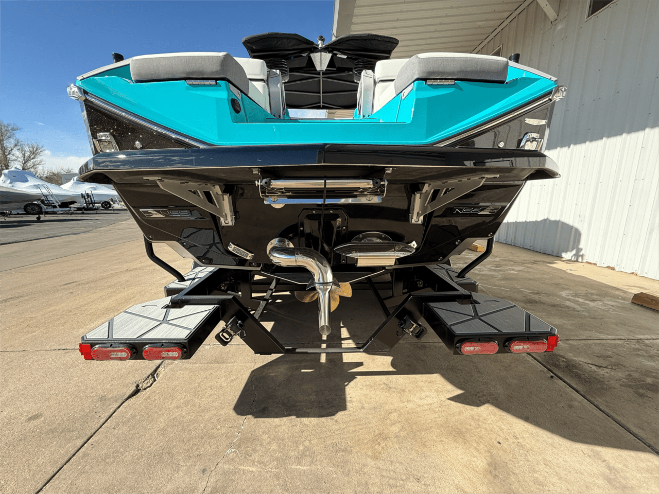 2025 Nautique Paragon G25