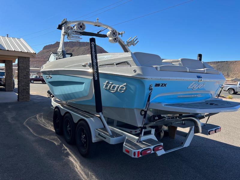 2021 Tige 25ZX