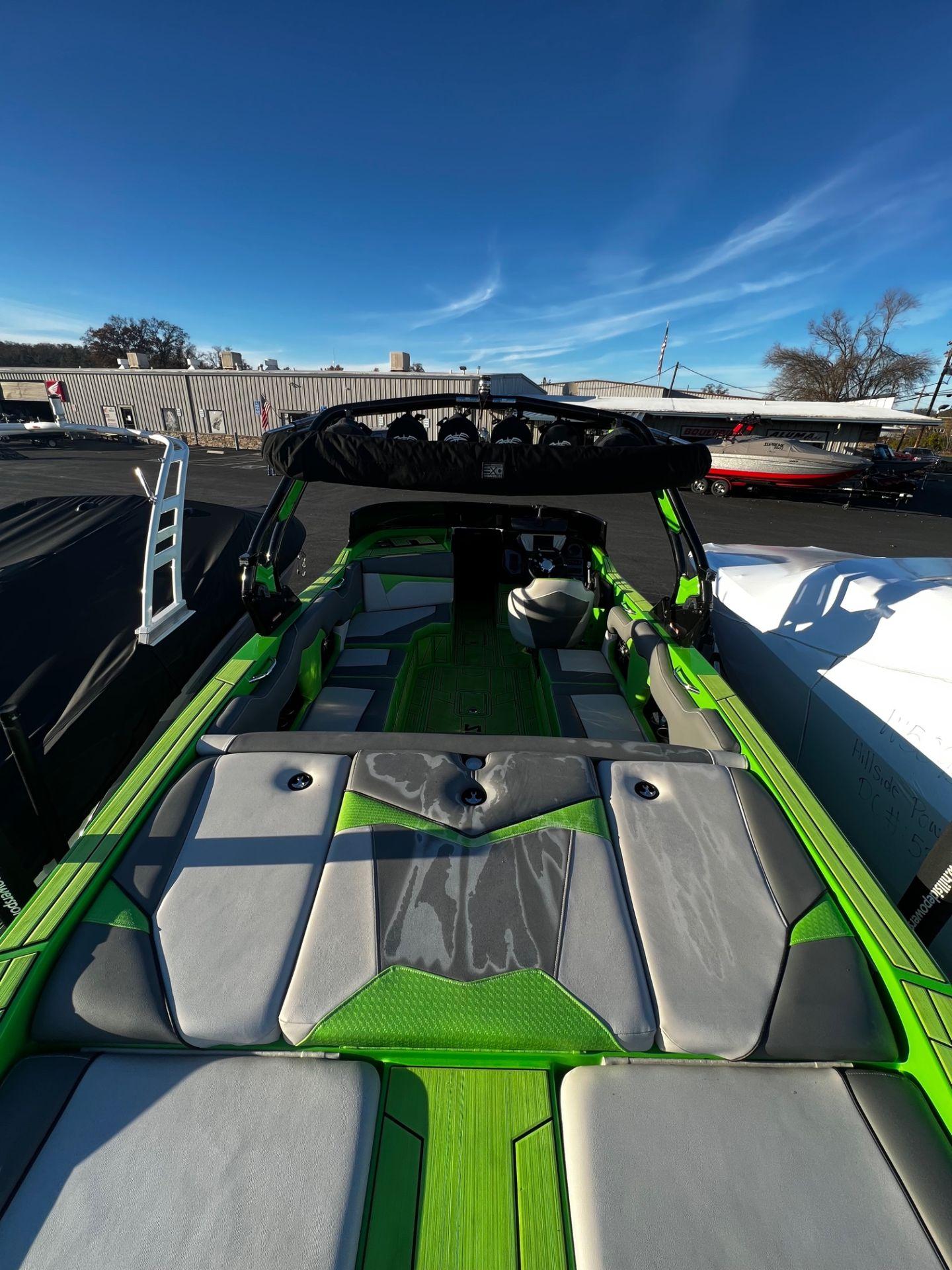 2022 Supreme ZS232 w/ Custom Audio System