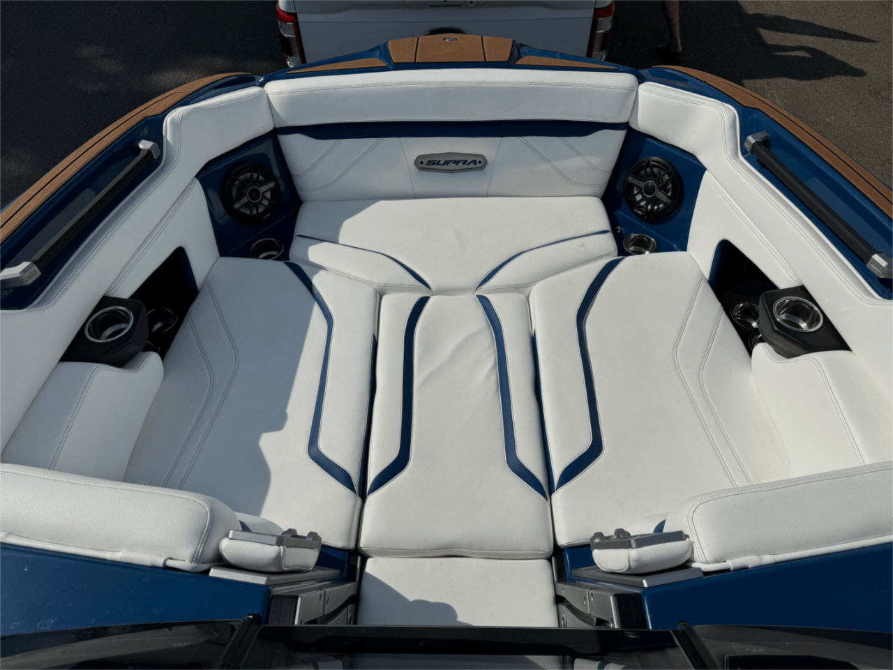 2023 SUPRA SE550 Raptor 575