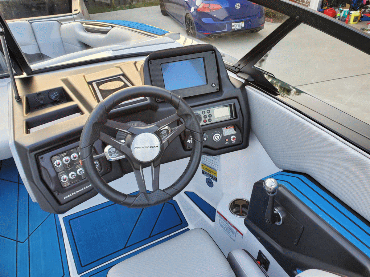 2021 Moomba Mojo CUSTOM