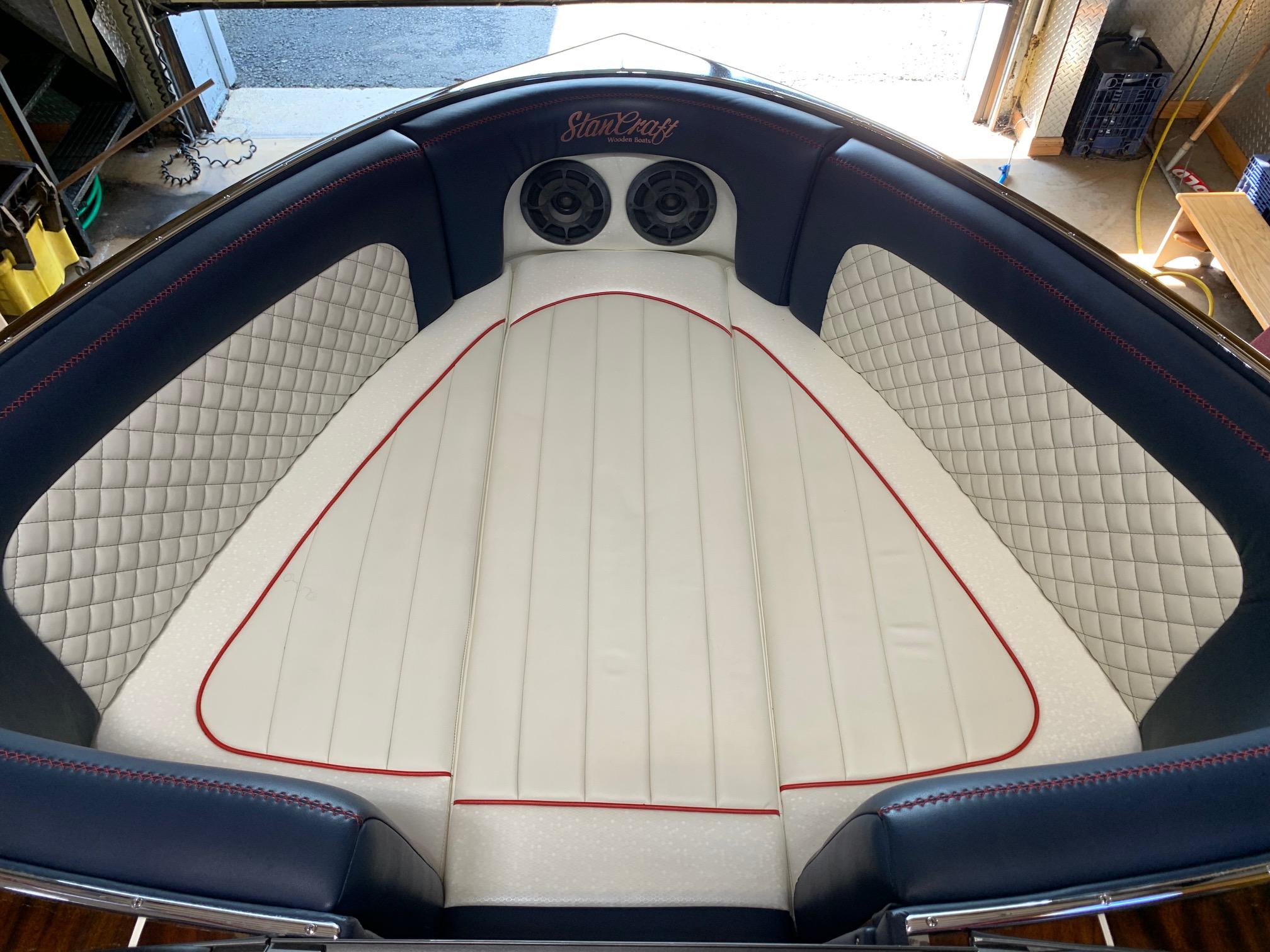 2011 Stancraft Malibu Wakesetter 247 LSV “WICKED WOOD”