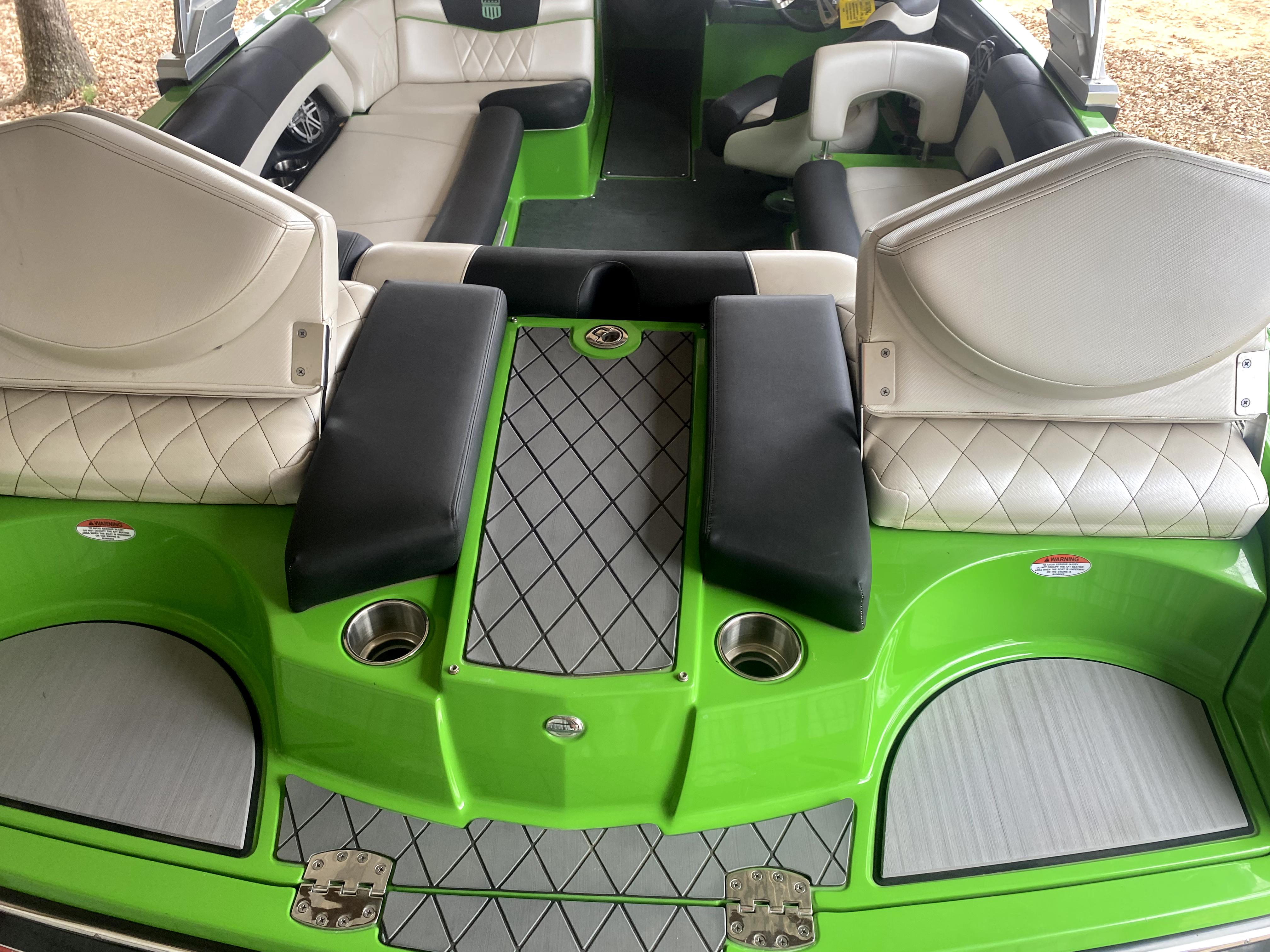 Mastercraft X25