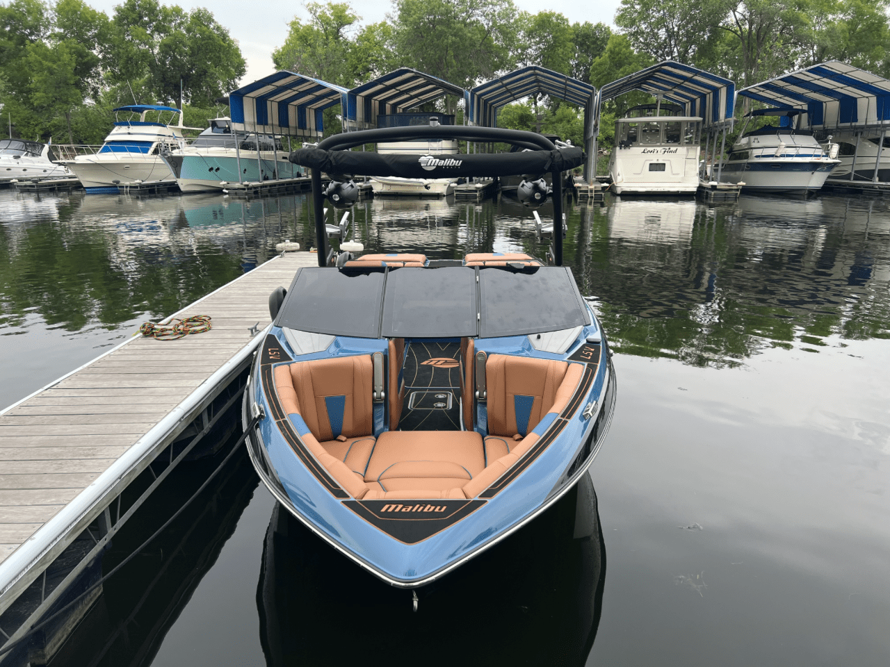 2023 Malibu Wakesetter 23 LSV
