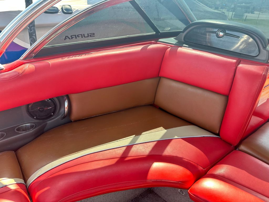 2009 SUPRA 21V LAUNCH