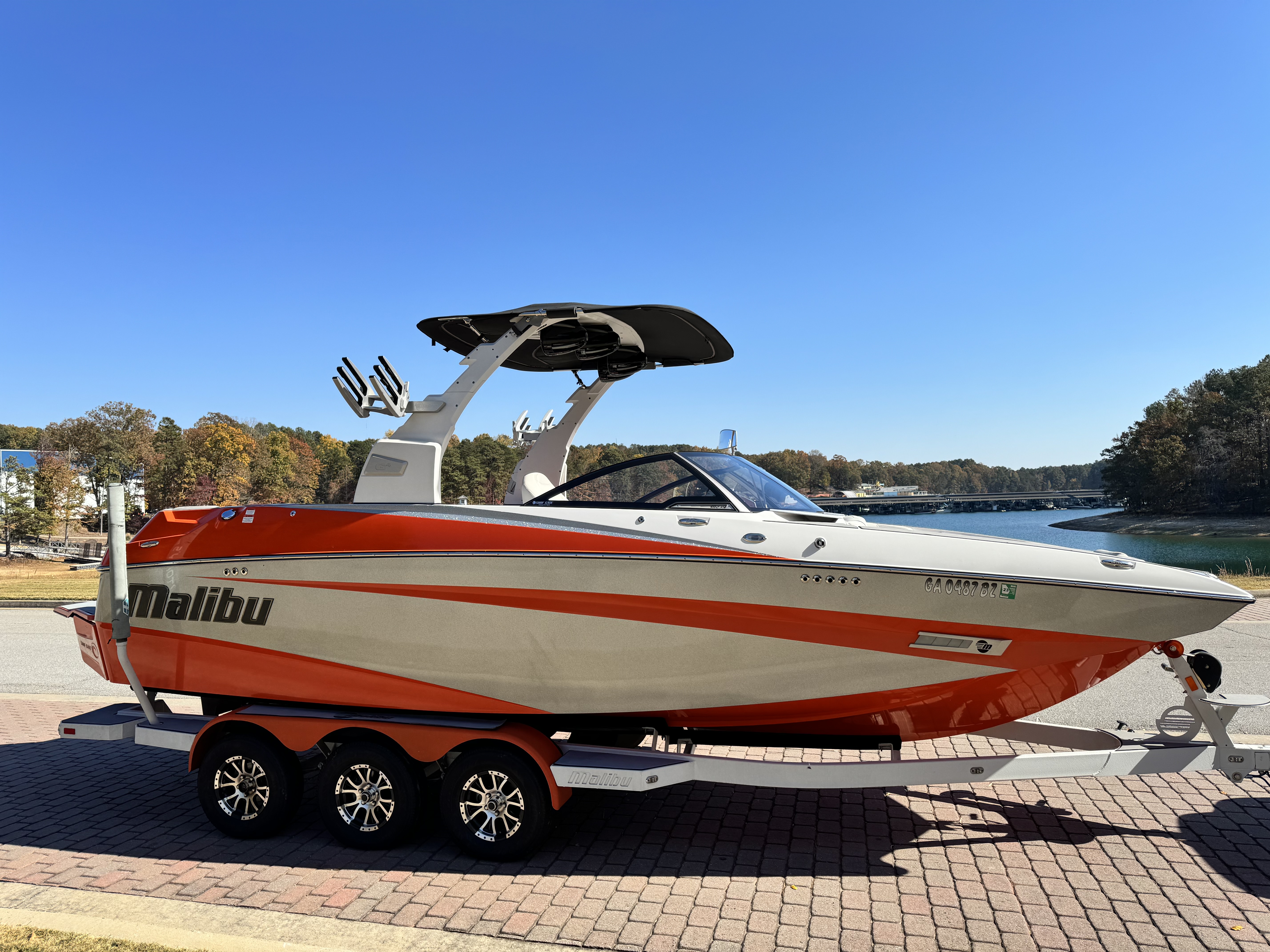2017 Malibu M235