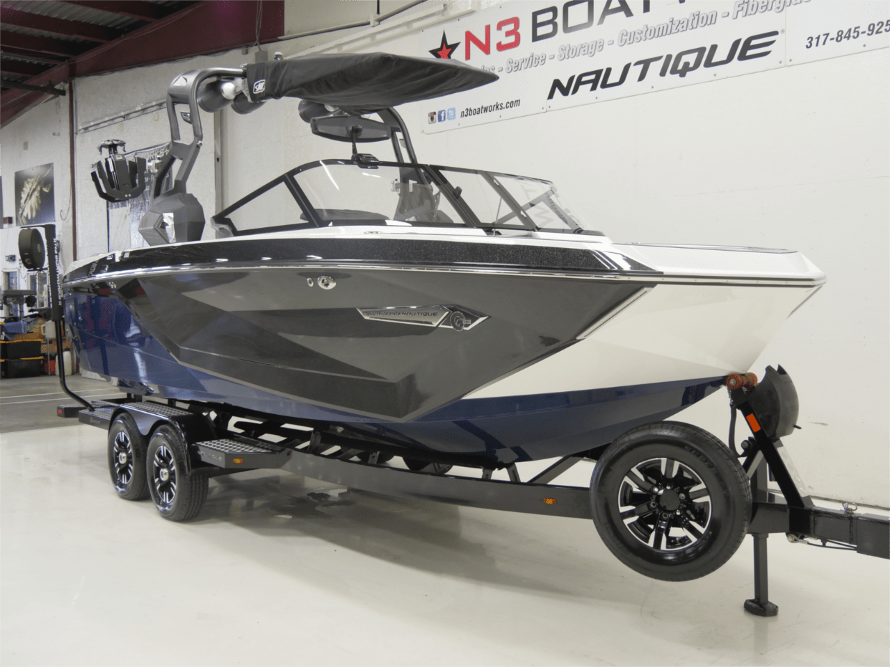 2021 Nautique G23 – SALE PENDING