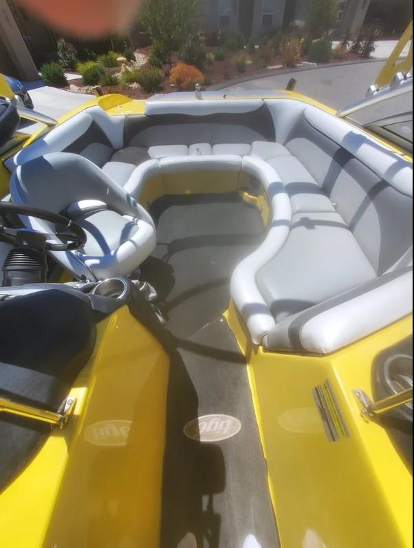 2006 TIGE 22VE