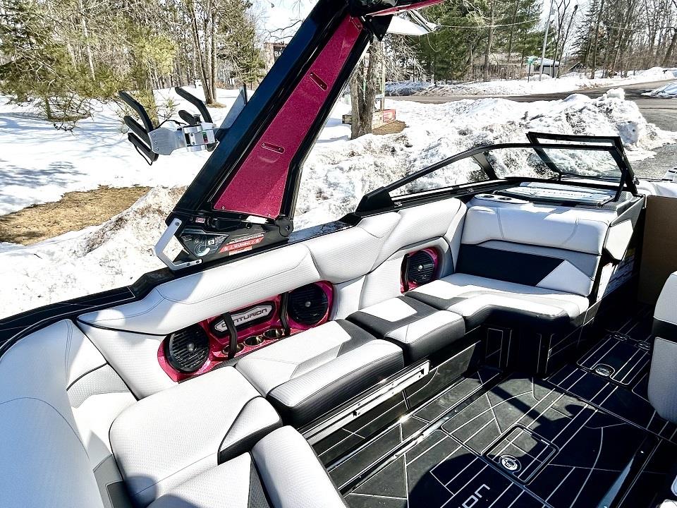 2023 CENTURION Ri230 W/CUSTOM EXTREME TRAILER