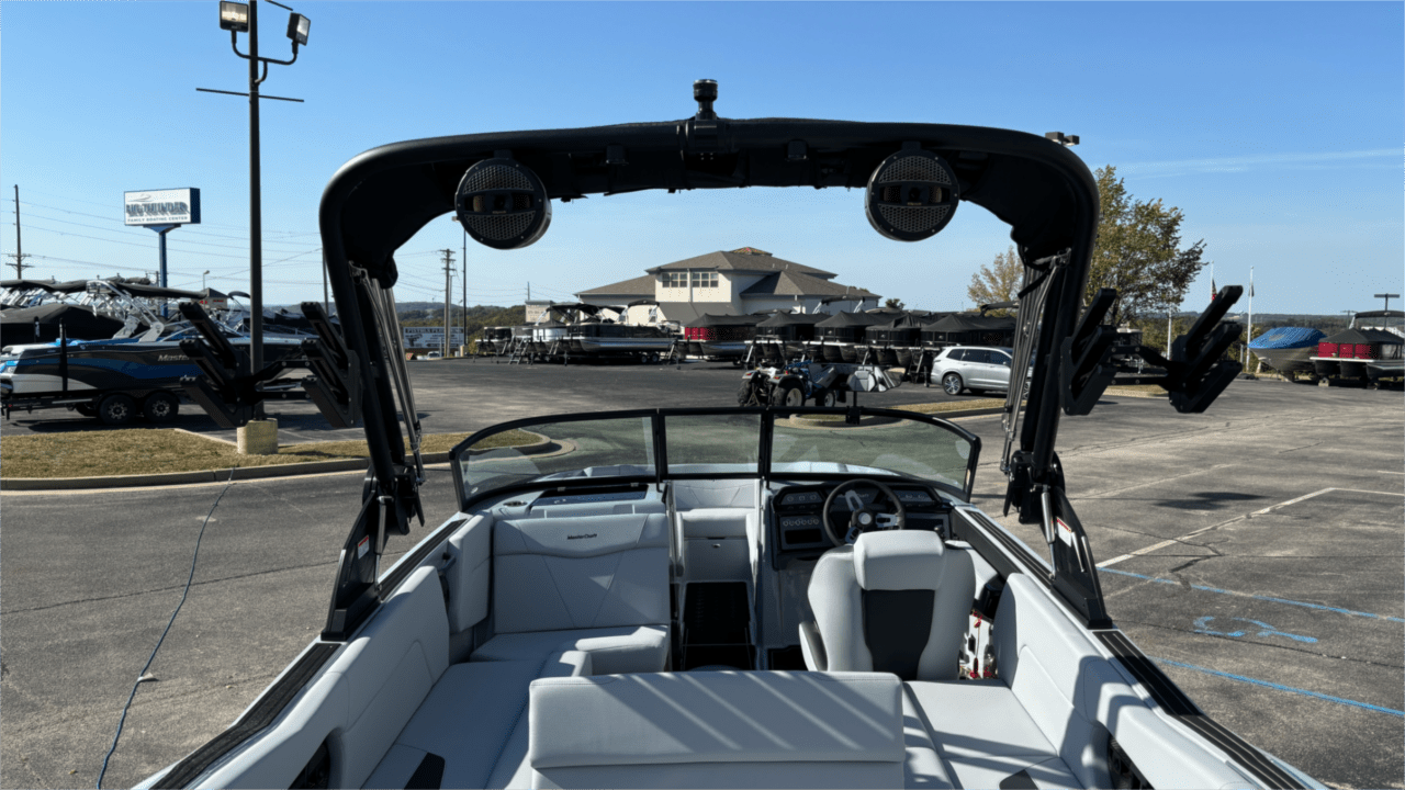 2025 Mastercraft NXT24