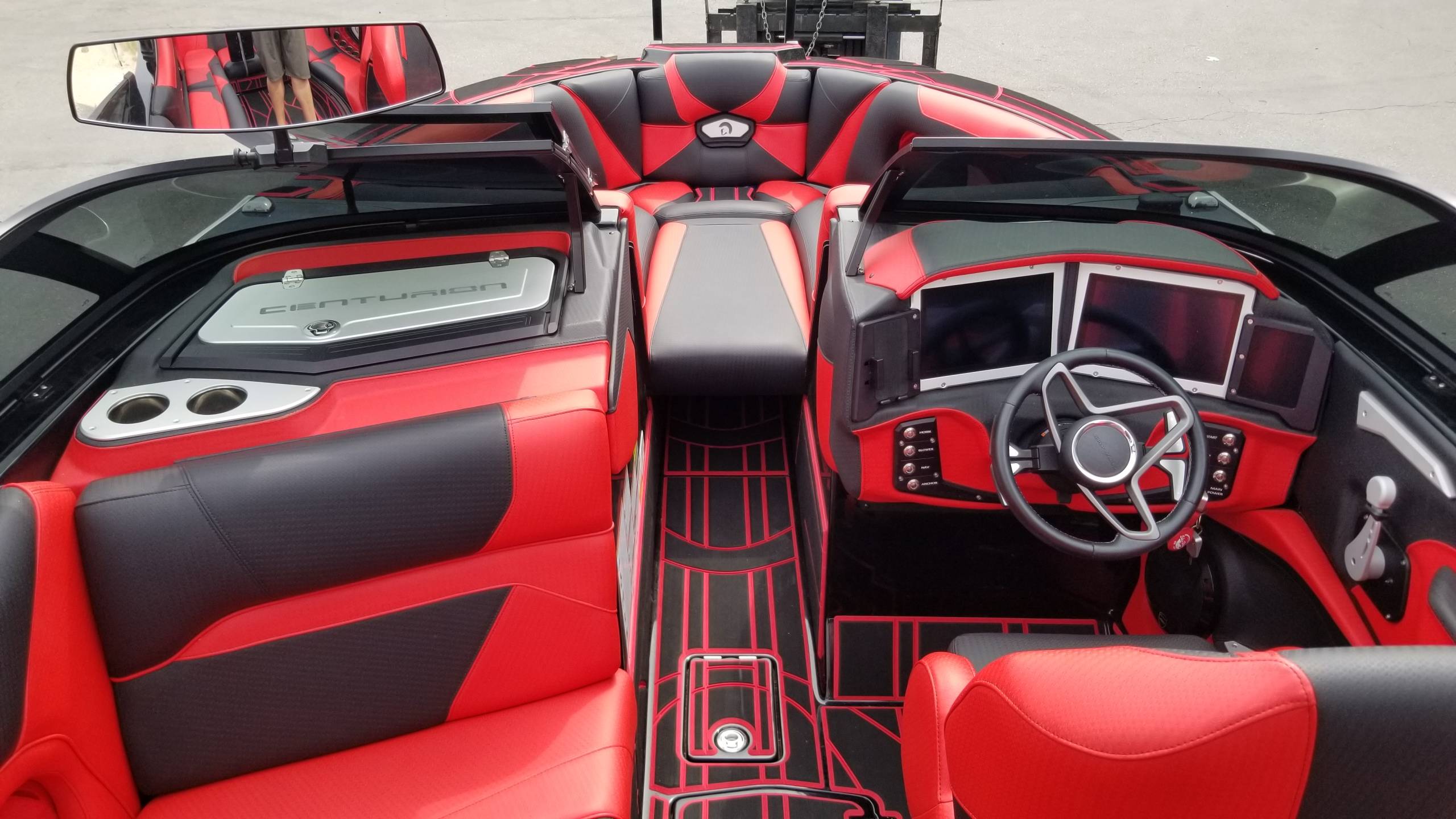 2022 Centurion Ri245