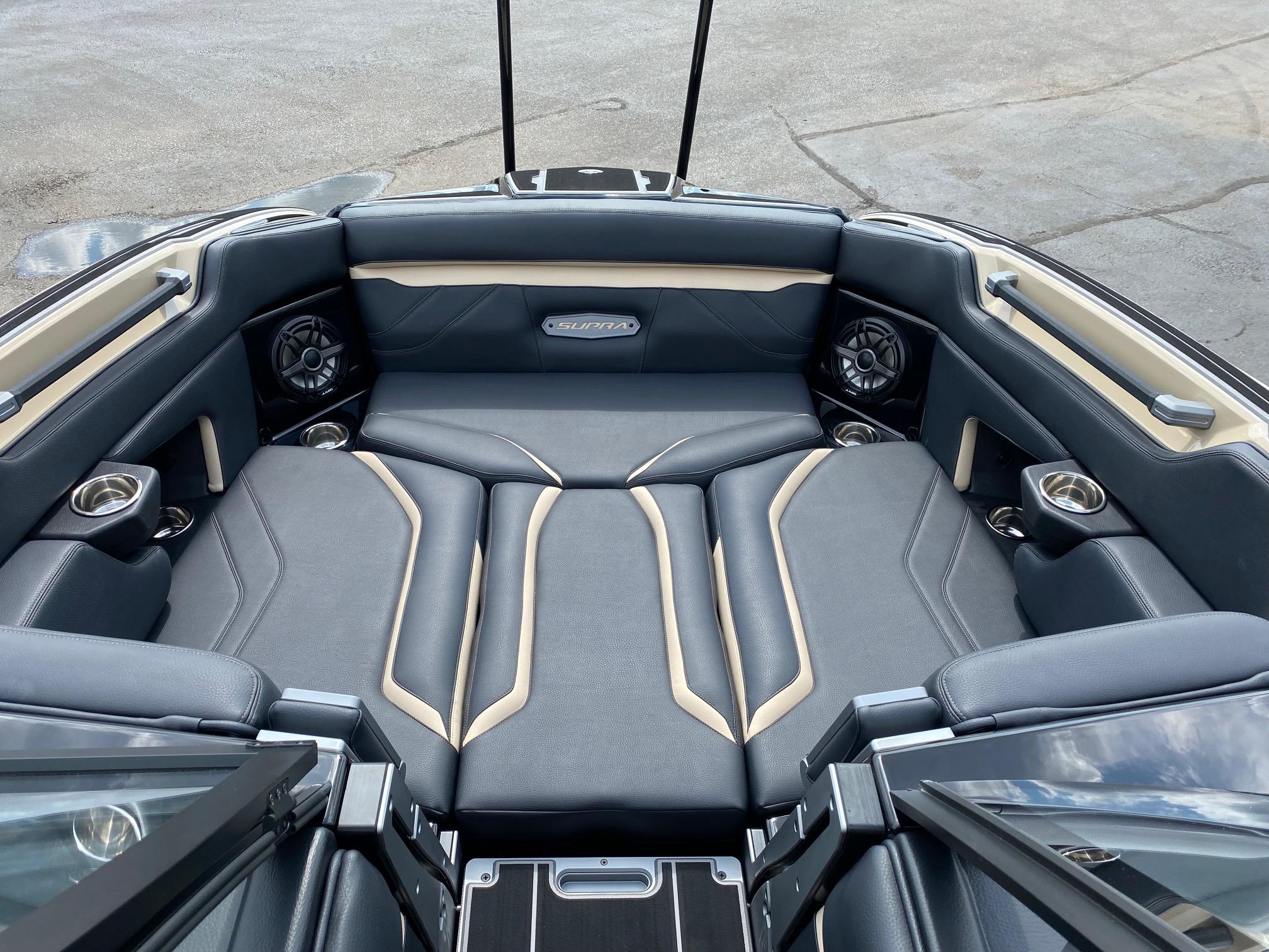 2023 SUPRA SE450 ICED COFFEE &amp; TRUSTERS