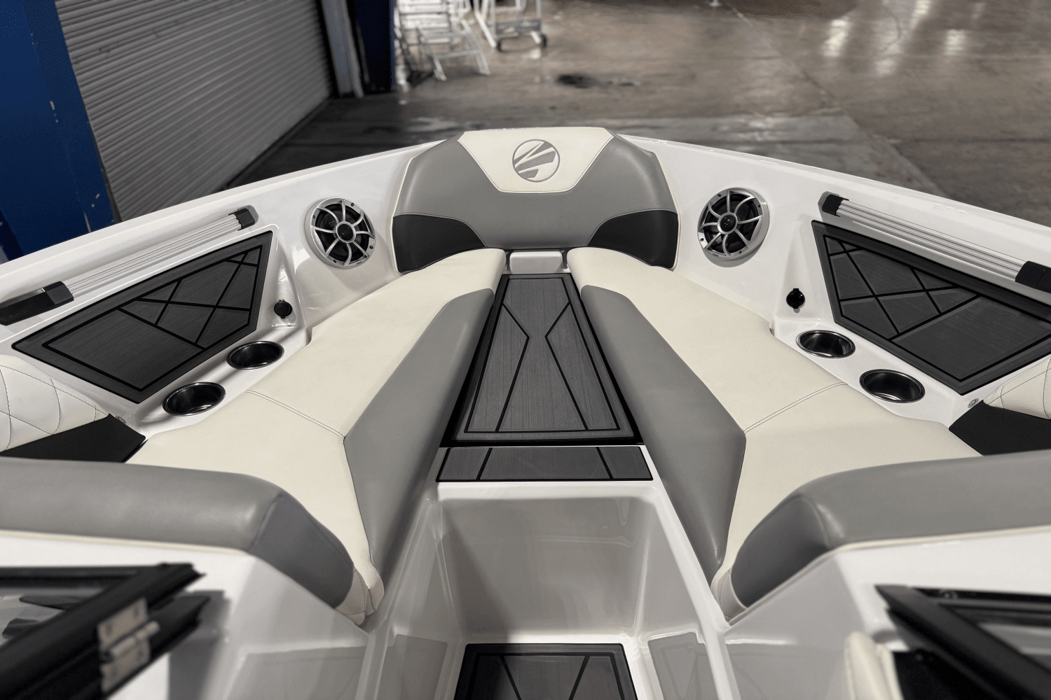 2022 Tige Z1 SALTWATER