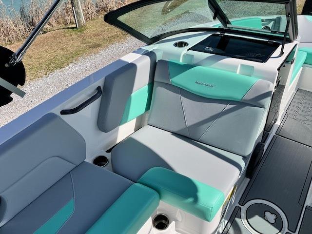 2024 MasterCraft NXT 21