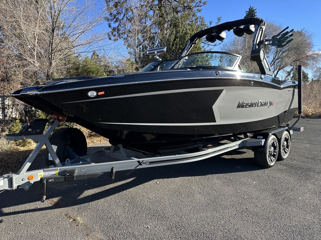2024 MasterCraft XStar S