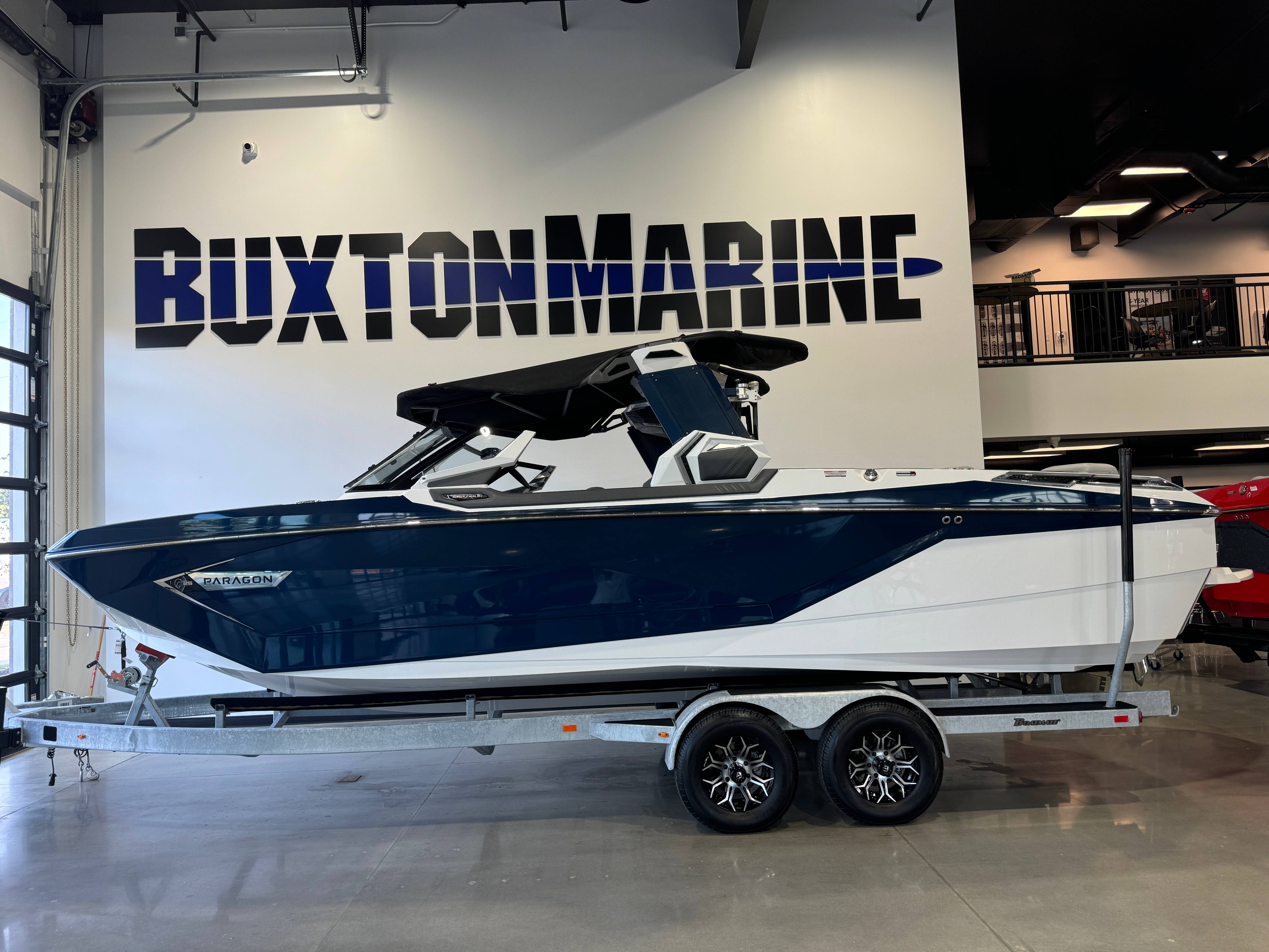 2021 Nautique G25 Paragon