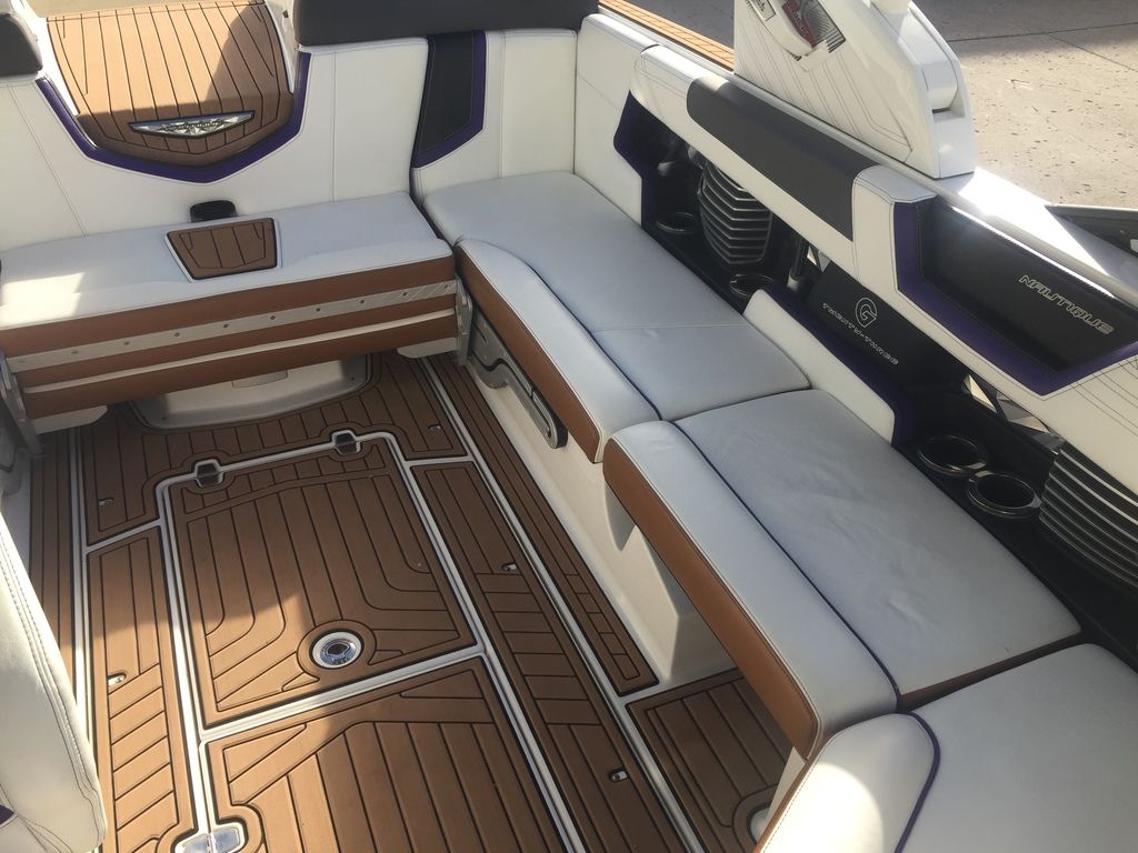 2016 Nautique Super Air Nautique G23