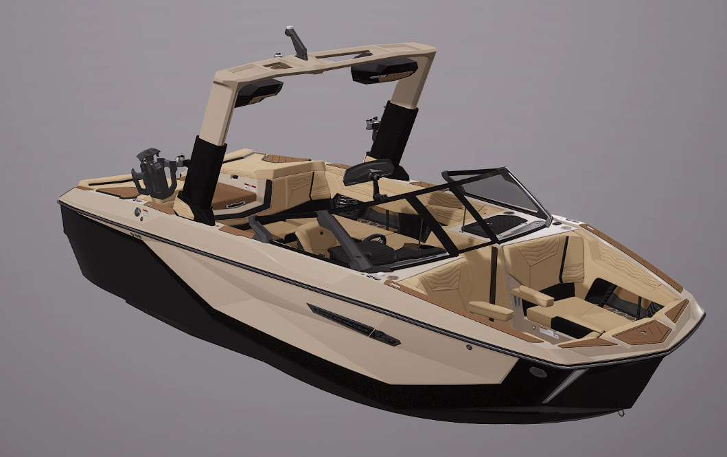 2025 Nautique G23