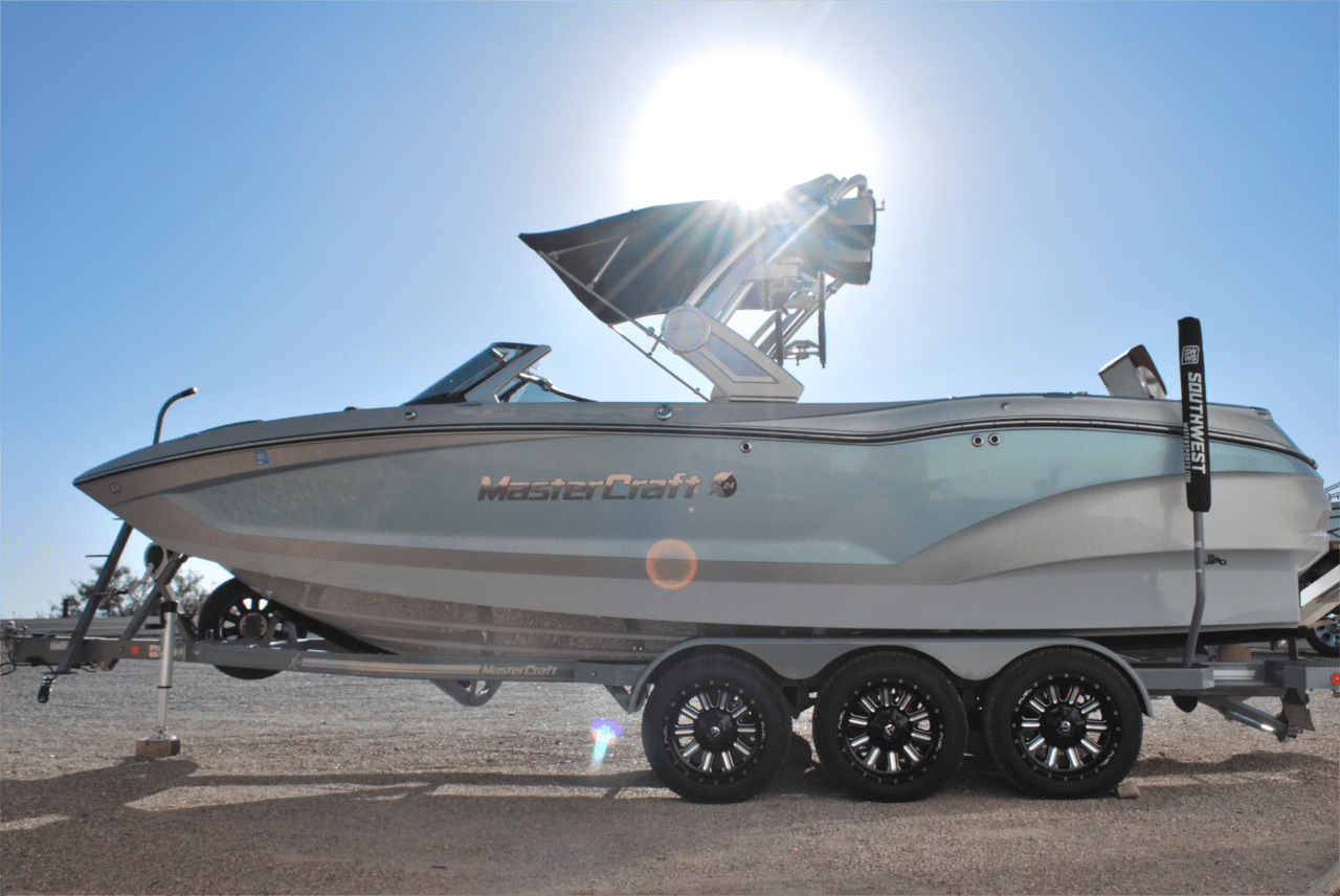2022 MasterCraft X24