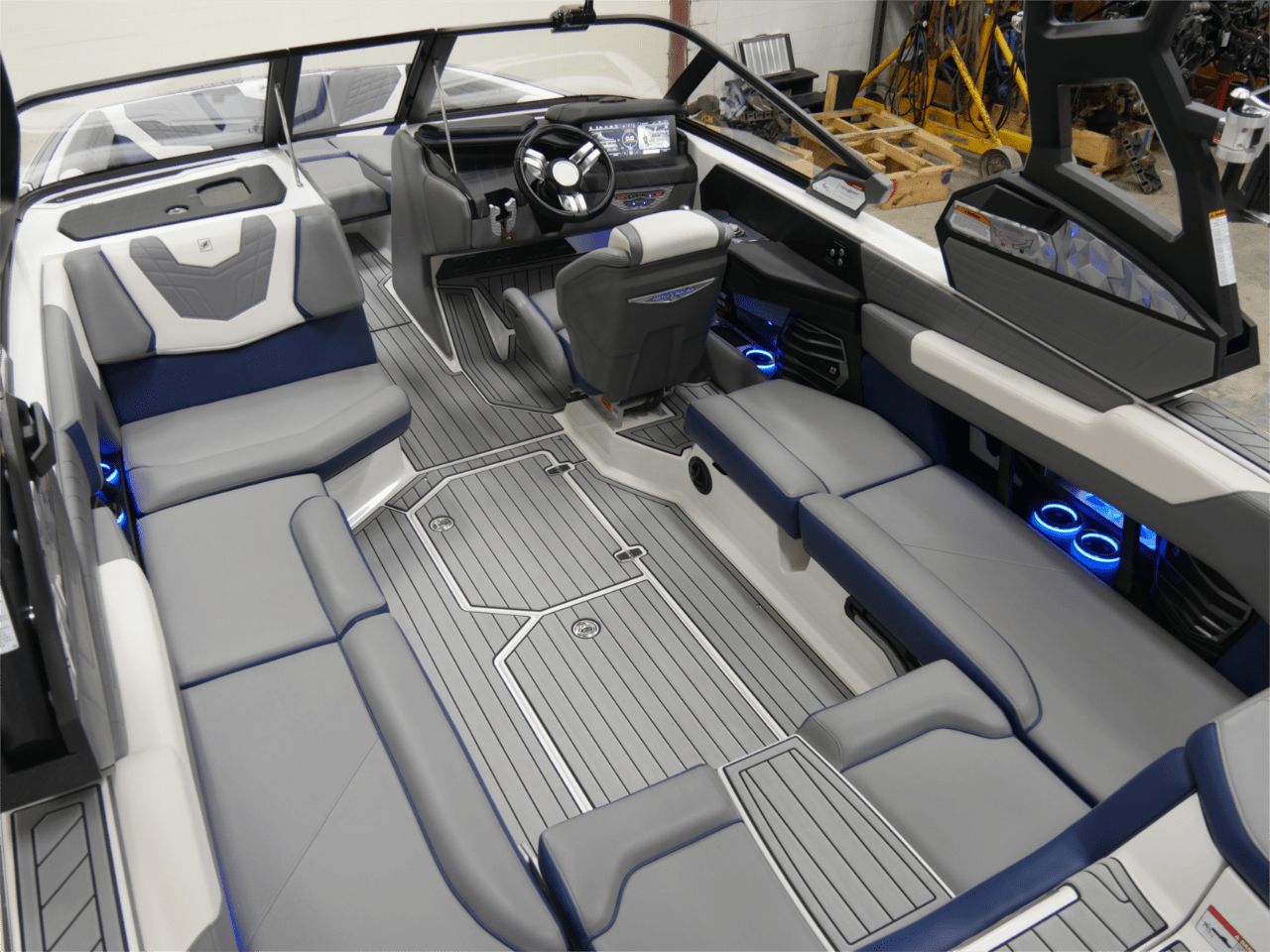 2021 Nautique G23 – SALE PENDING