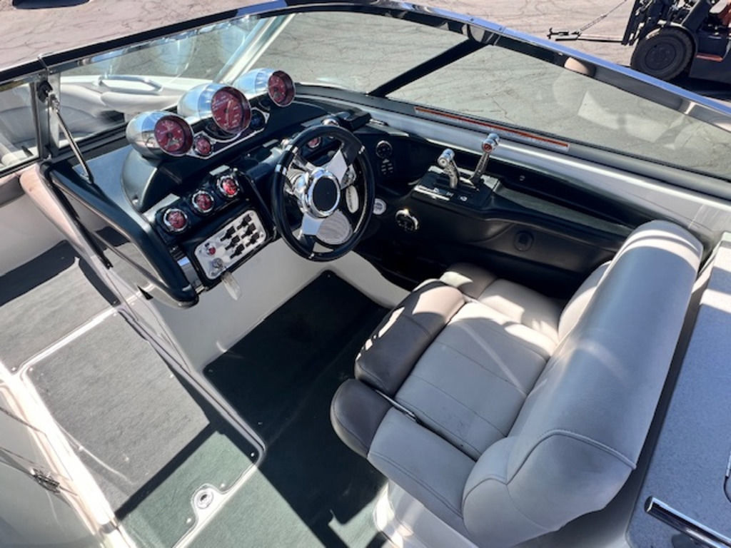 2006 mastercraft MCX-350-MPI