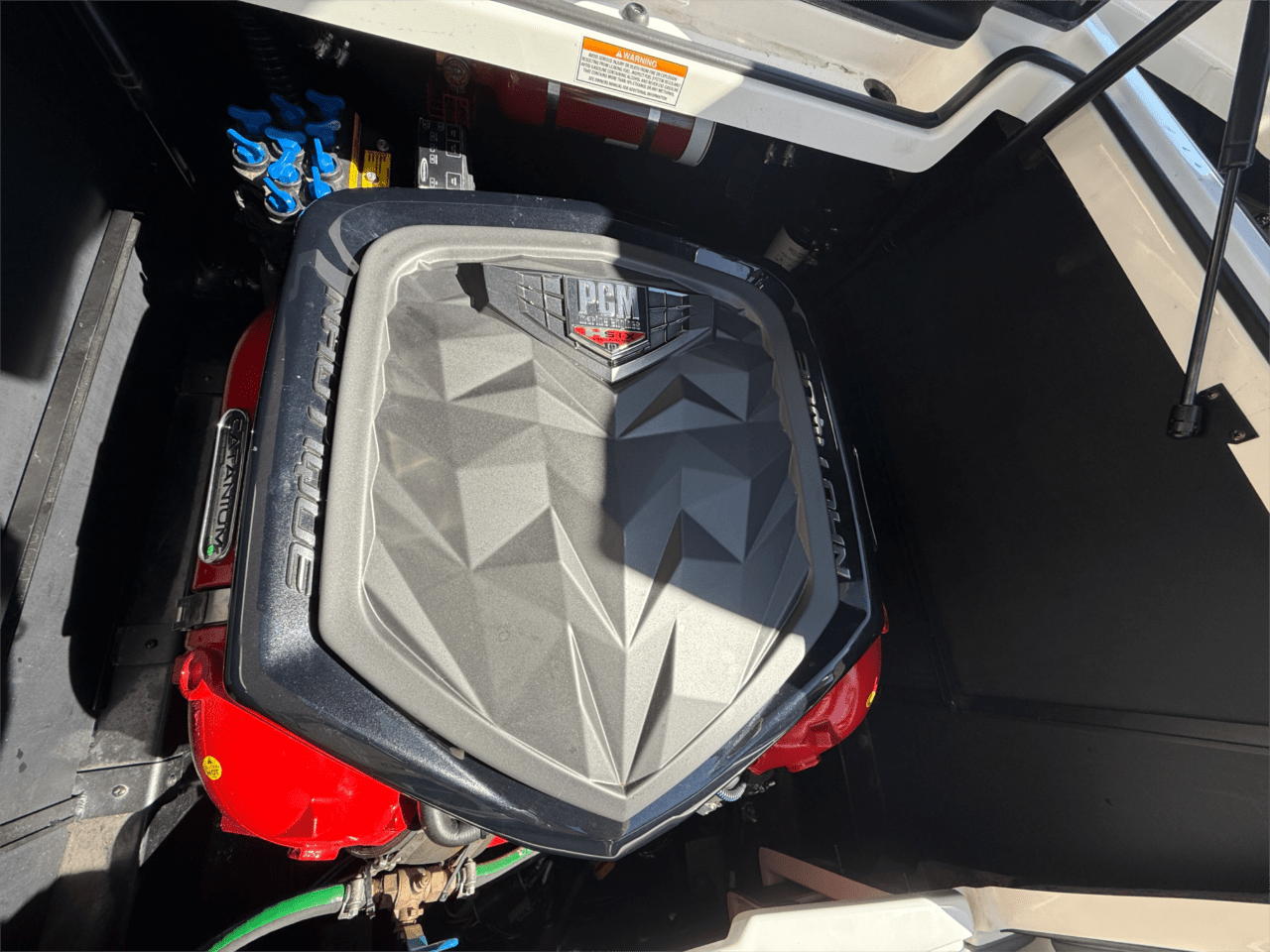 2017 Nautique G23