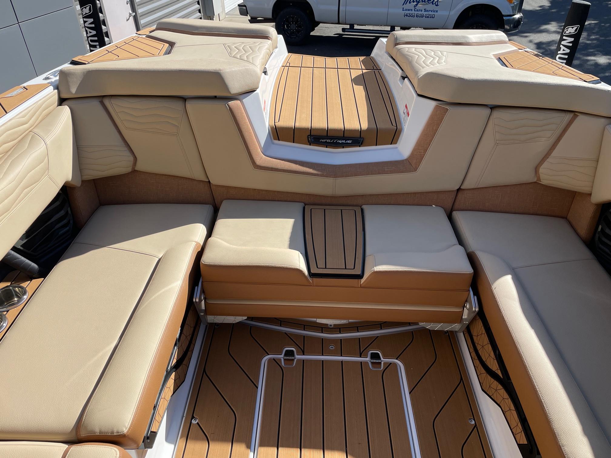 2025 Nautique G23 W/ZZ8S 630HP SuperCharged Power Plant
