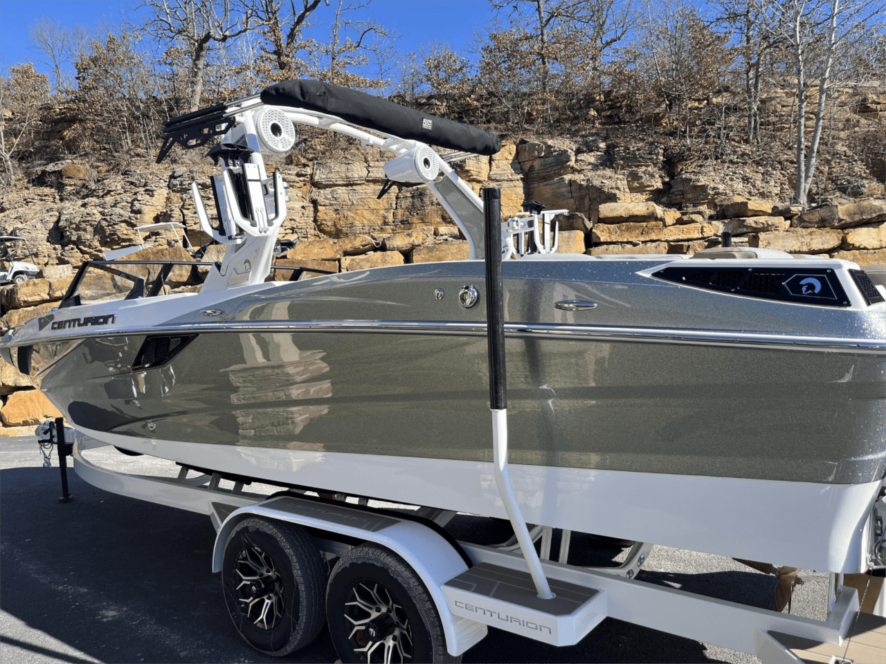 2025 Centurion Fe25